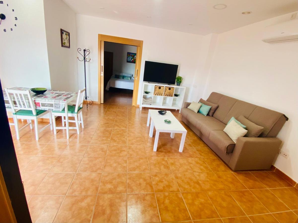 Villa Casa Lina Lajares Exterior foto